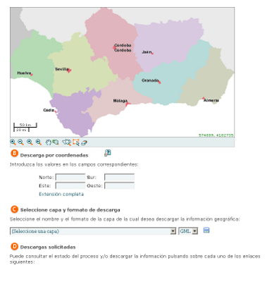 Cliente de Descargas
