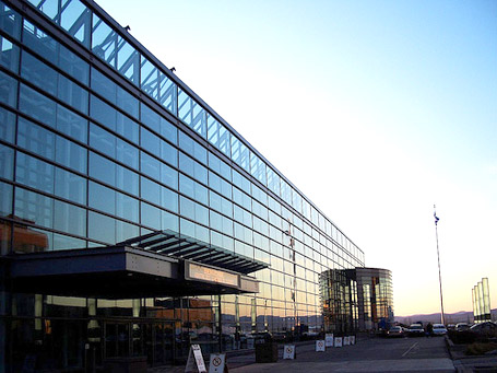 Palacio de Congresos de la Ciudad de Québec