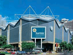 Suntec Singapore International Convention & Exhibi