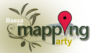 Imagen Mapping Party Baeza