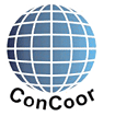 logotipo del programa Concoor