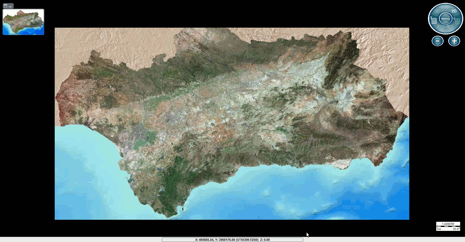Imagen Visor 3D