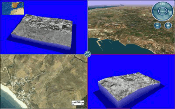 Imagen Visor 3D